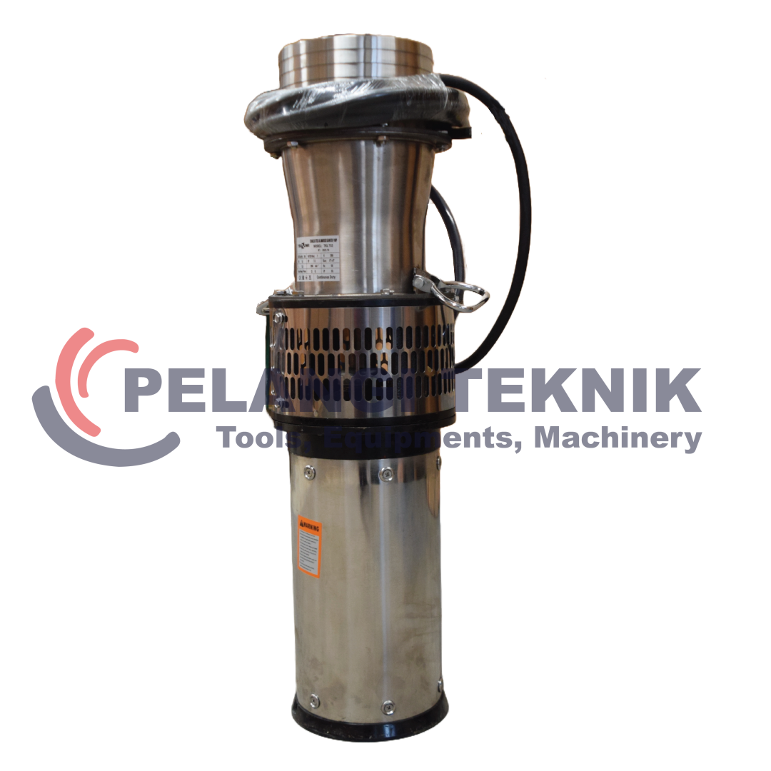 Pompa Celup 8 Inch Tsuzumi TKL732 - Pelangi Teknik
