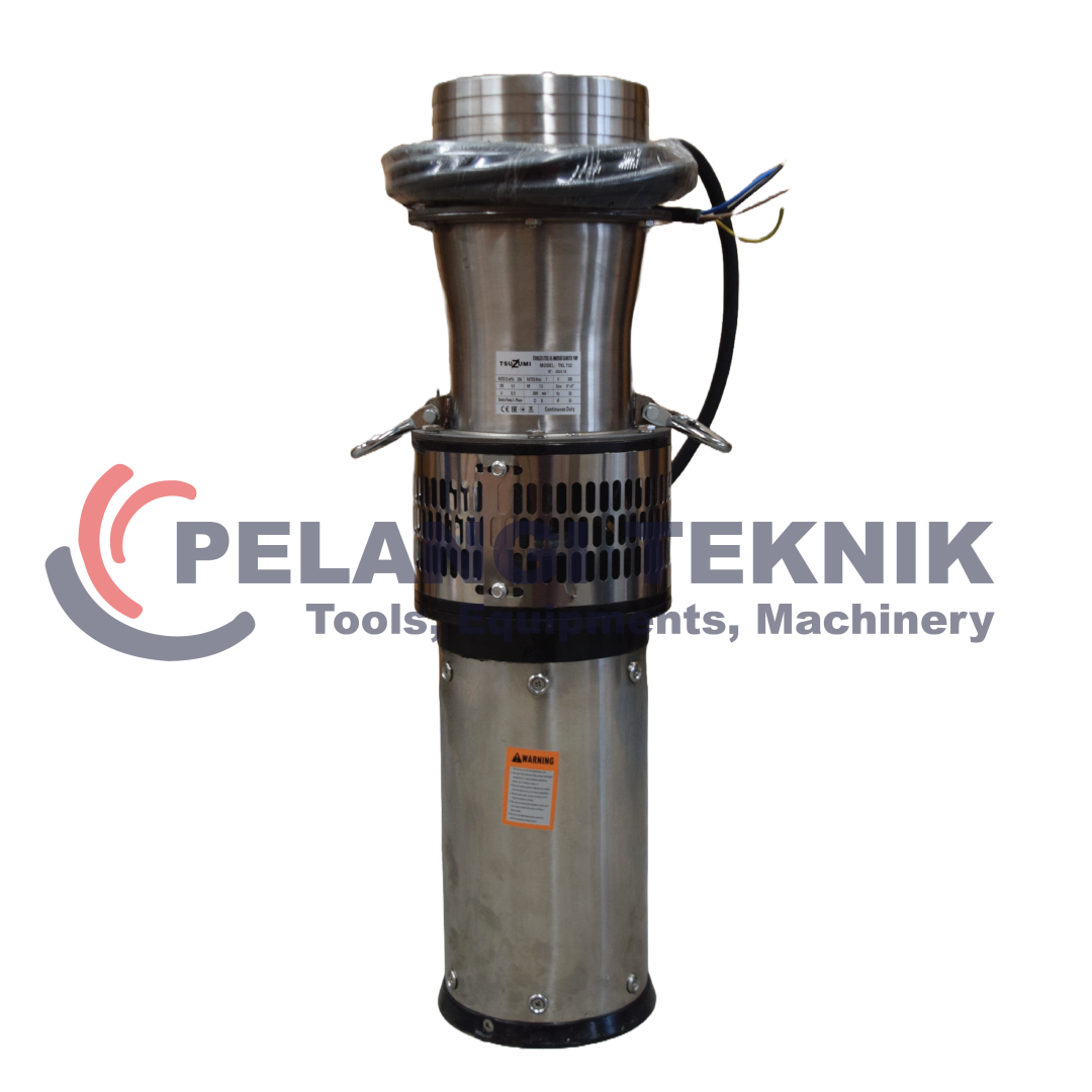 Pompa Celup 8 Inch Tsuzumi TKL732 - Pelangi Teknik