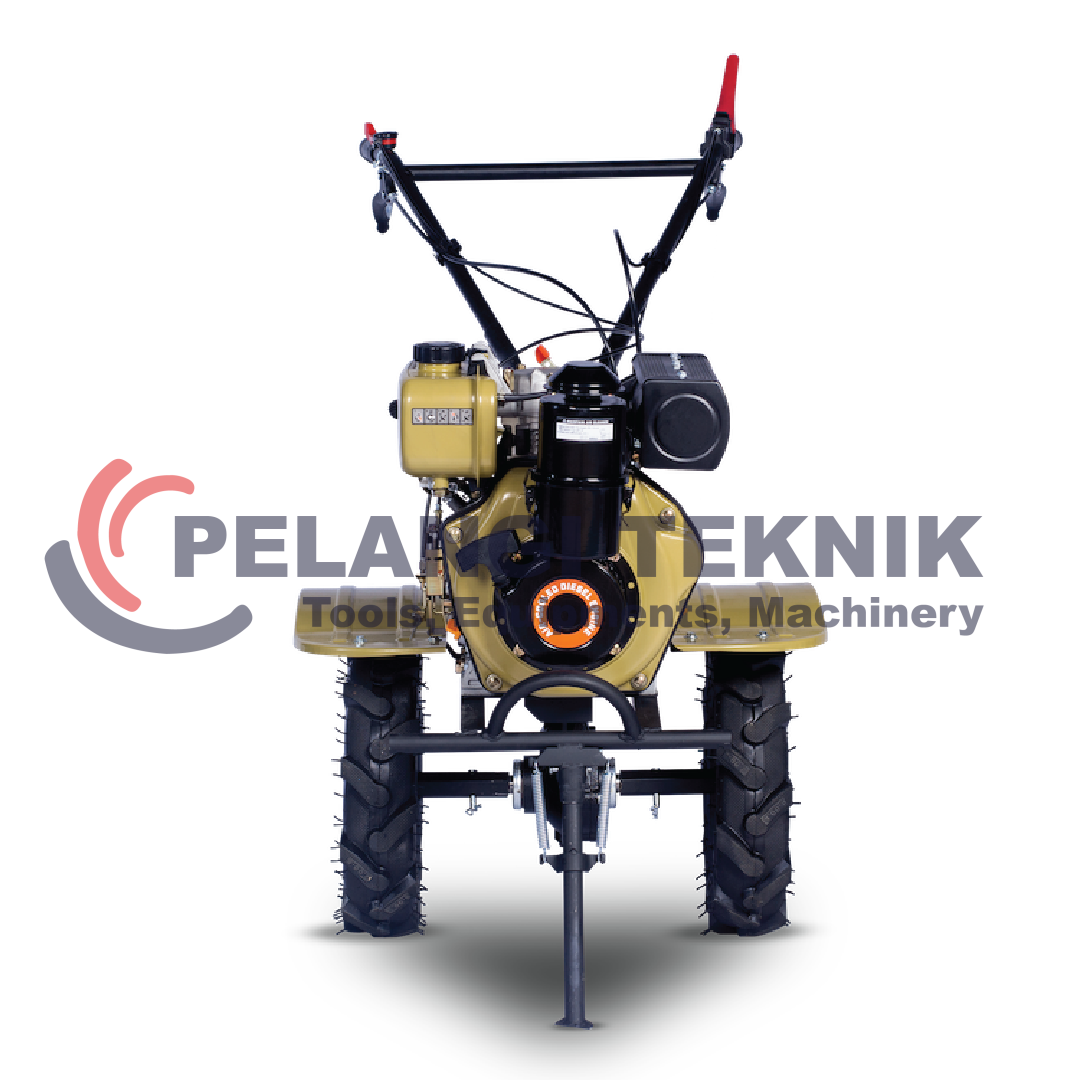 Mesin Tiller Caltivator Hidemitsu HTD 1000 - Pelangi Teknik