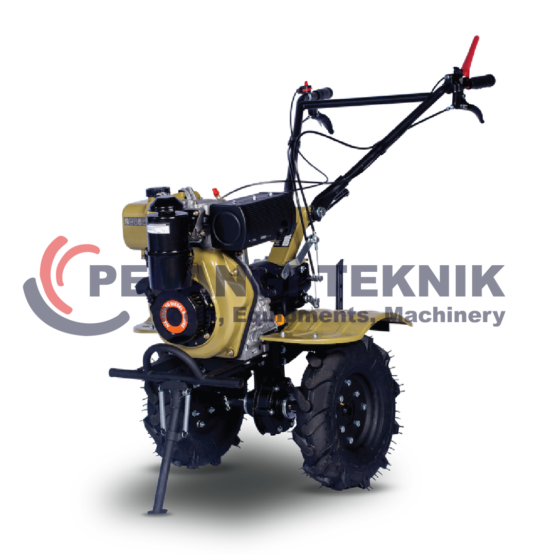 Mesin Tiller Caltivator Hidemitsu HTD 1000 - Pelangi Teknik