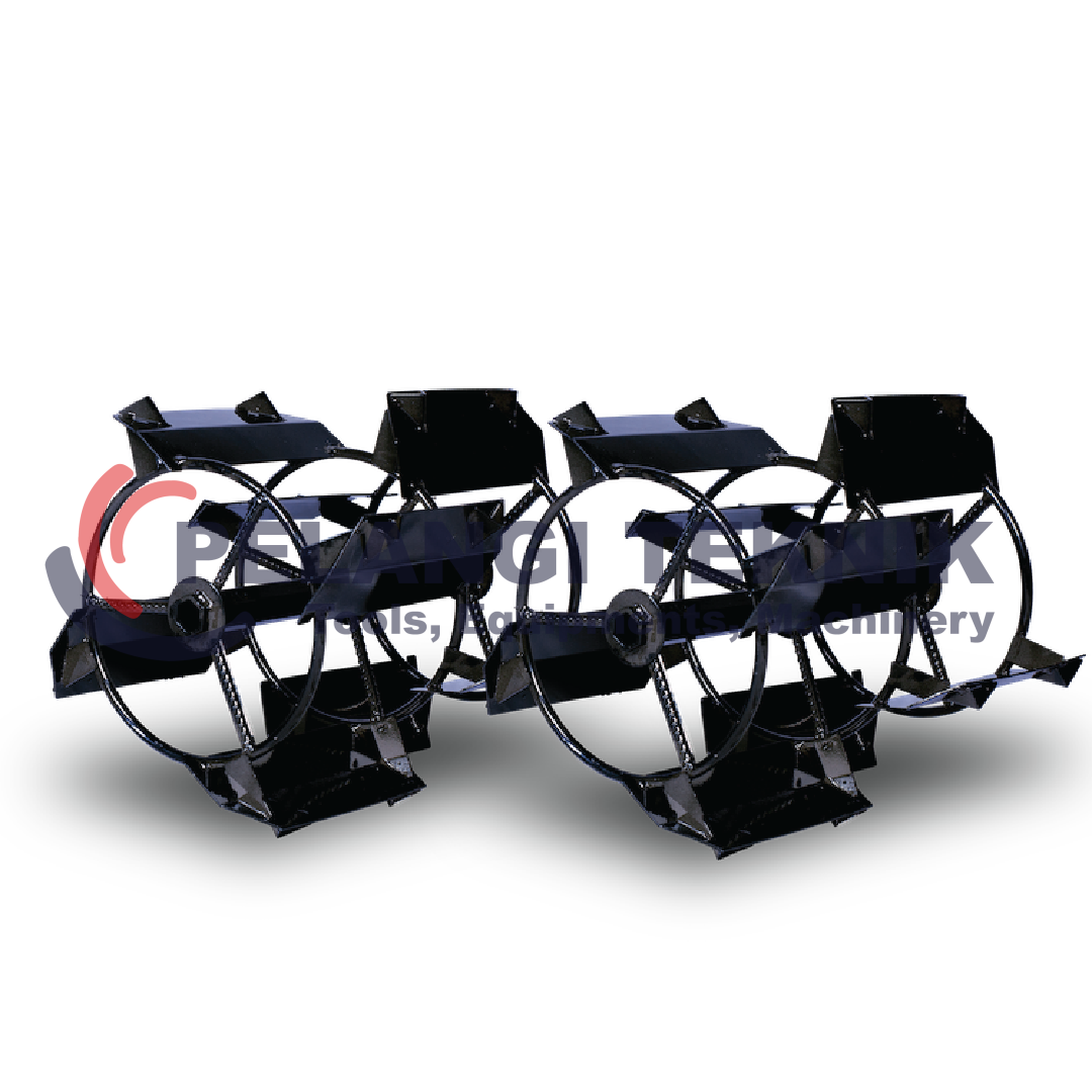 Mesin Tiller Caltivator Hidemitsu HTD 1000 - Pelangi Teknik