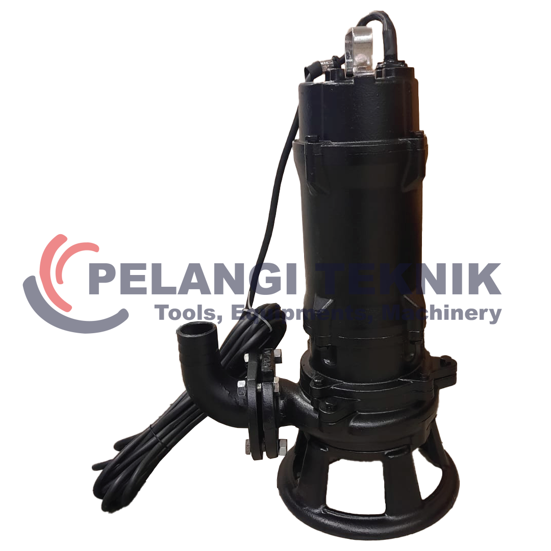 Pompa Celup Submersible 3 Inch 3 Phase Tsuzumi WQG 40-9-2.2 - Pelangi Teknik