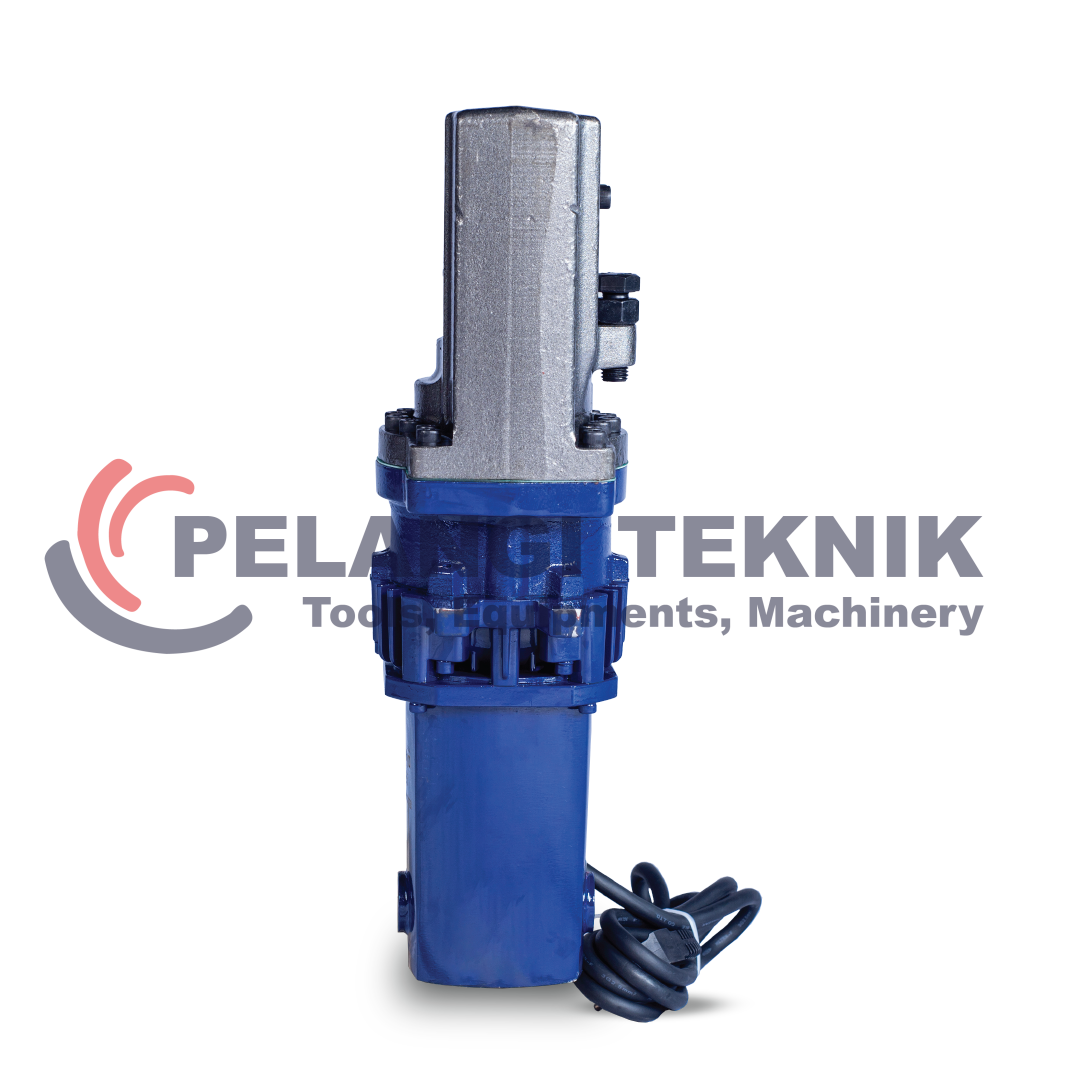 Mesin Pemotong Besi 25 mm Rebar Cutter Montoya RC-22 - Pelangi Teknik