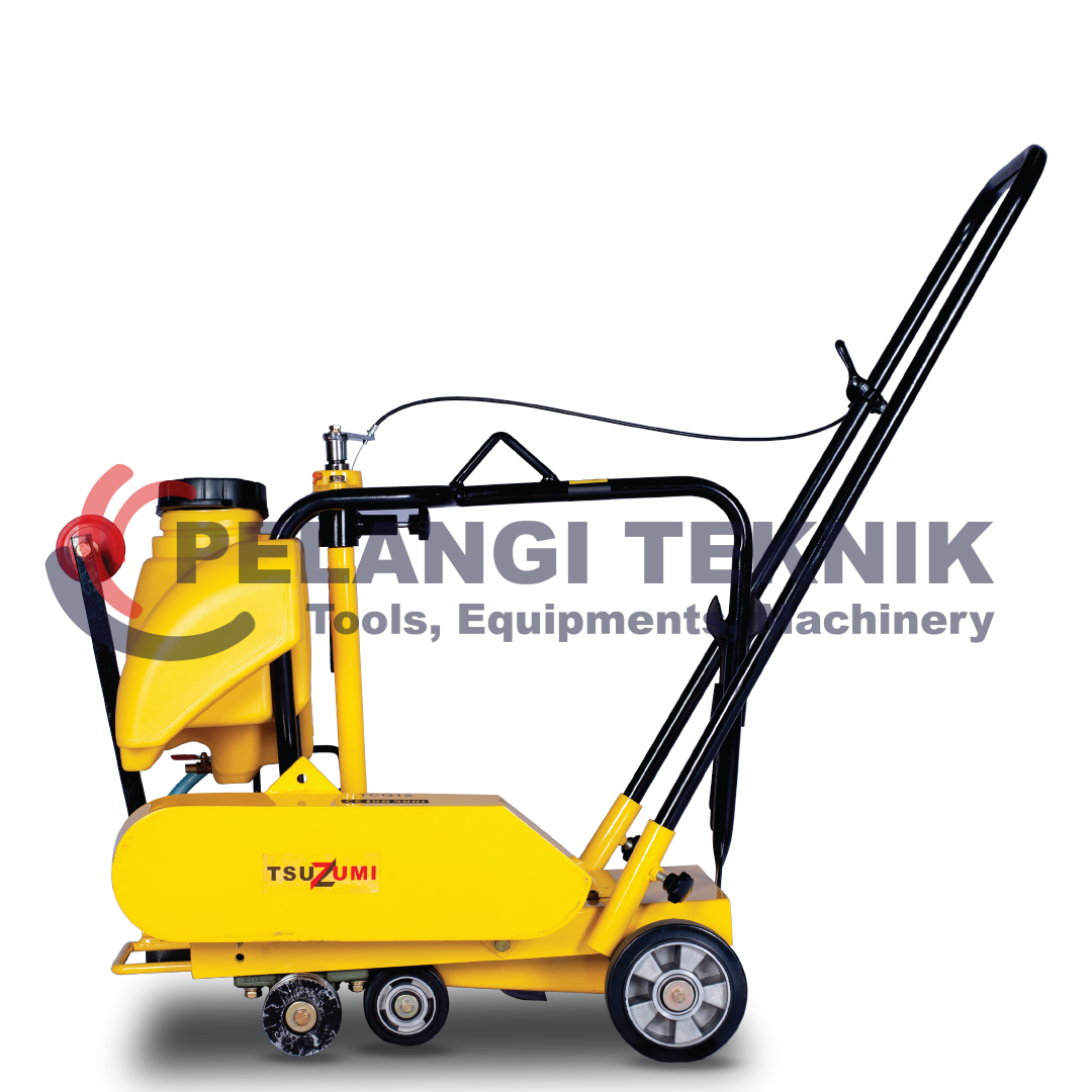 Rangka Mesin Potong Aspal Tsuzumi TCQ12 - Pelangi Teknik