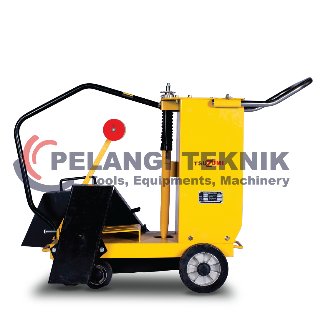 Rangka Mesin Potong Aspal Tsuzumi TCQ18 - Pelangi Teknik