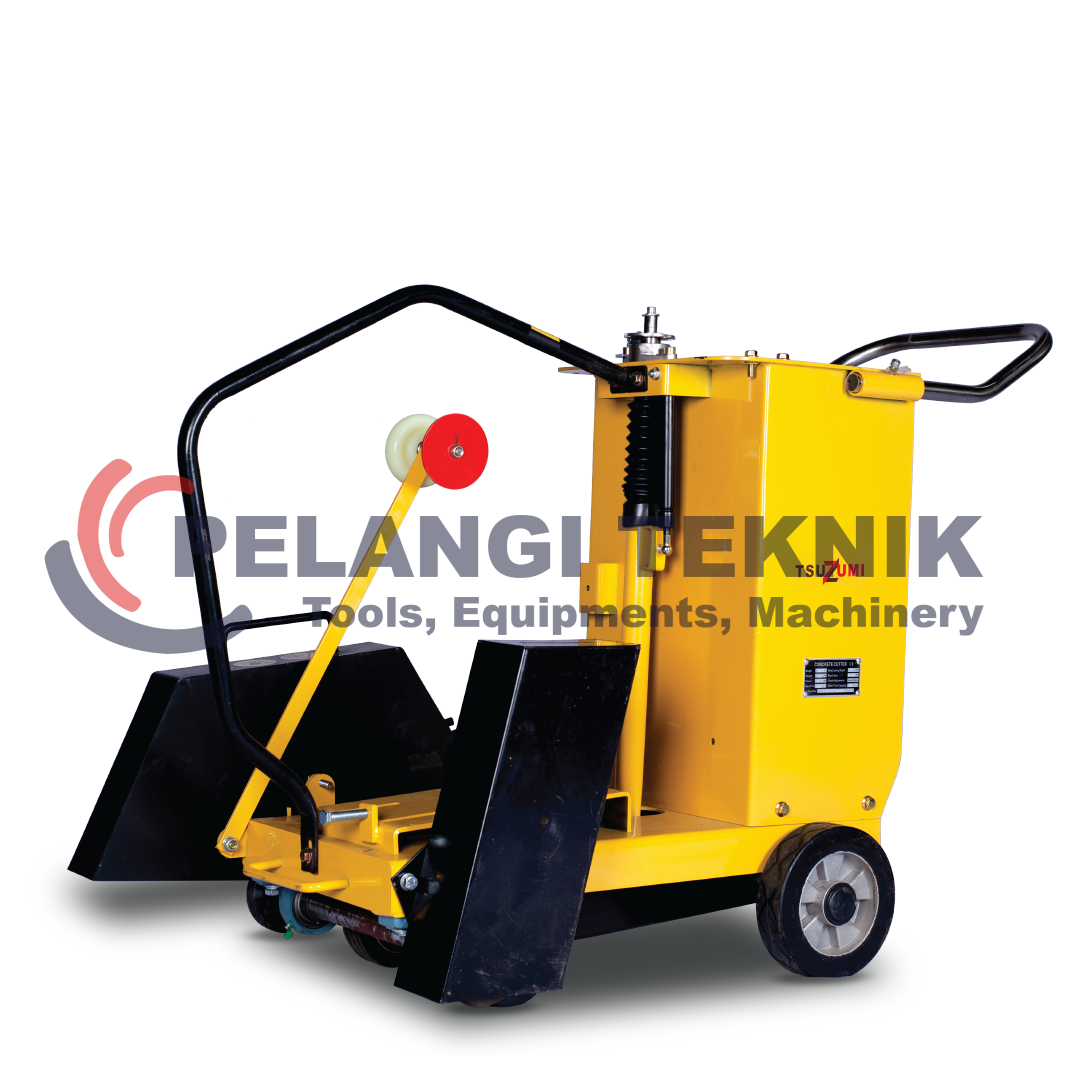 Rangka Mesin Potong Aspal Tsuzumi TCQ18 - Pelangi Teknik