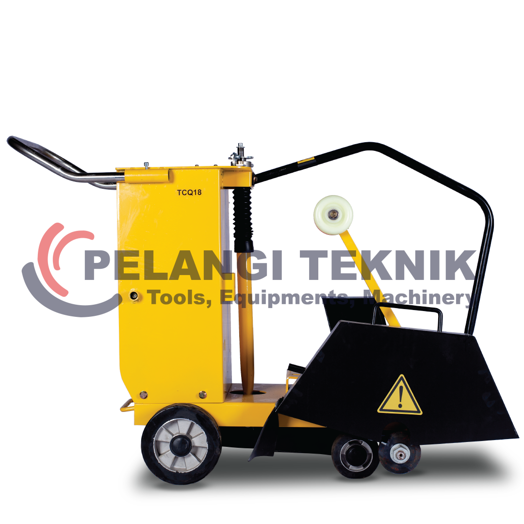 Rangka Mesin Potong Aspal Tsuzumi TCQ18 - Pelangi Teknik