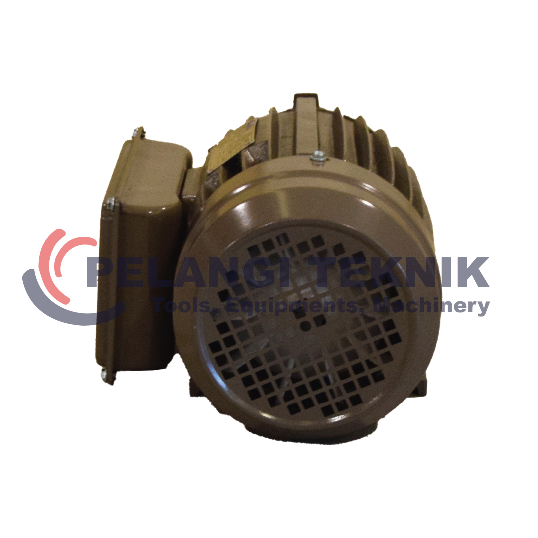 Dinamo Elektromotor FAW 1 HP 1 Phase Full Tembaga 100% - Pelangi Teknik