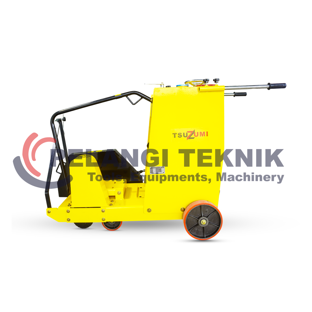 Rangka Mesin Potong Aspal Tsuzumi TCQ27 - Pelangi Teknik