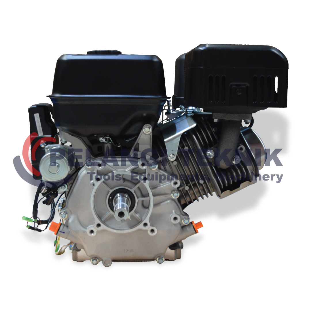 Mesin Penggerak Bensin Tsuzumi TX390E - Pelangi Teknik