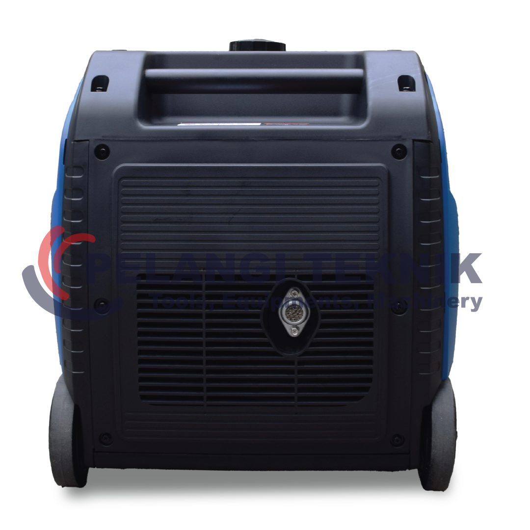 Genset Inverter 4 KW Dual Fuel Tsuzumi TIG5000iSDF - Pelangi Teknik