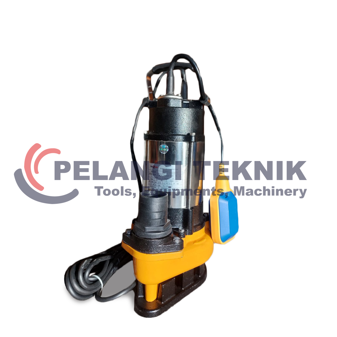 Pompa Celup Submersible 2 Inch Tsuzumi WQV550F - Pelangi Teknik
