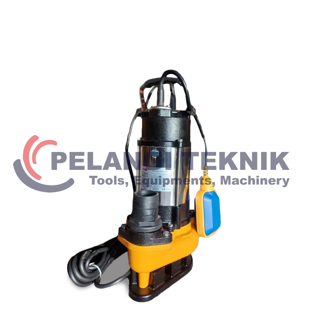 Pompa Celup 3 Inch Auto Tsuzumi WQV1500F - Pelangi Teknik