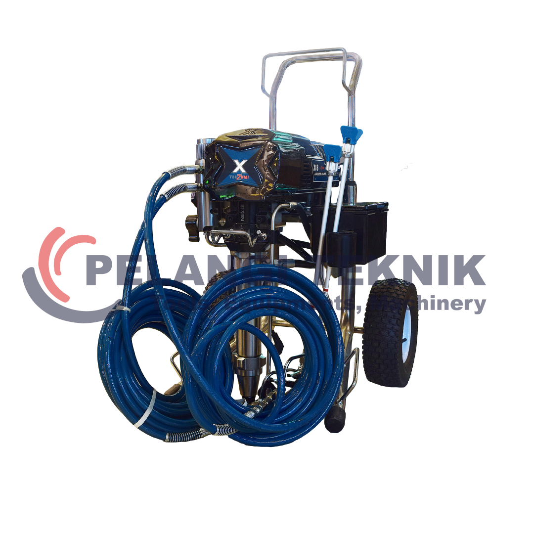 Airless Tsuzumi X88 - Pelangi Teknik